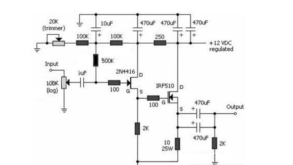 MOSFET高負載系數(shù)最大電阻耗散